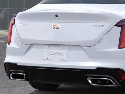 2026 Cadillac CT4 Luxury