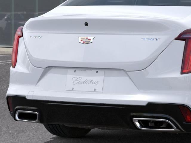 2026 Cadillac CT4 Luxury