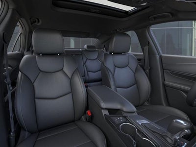 2026 Cadillac CT4 Luxury