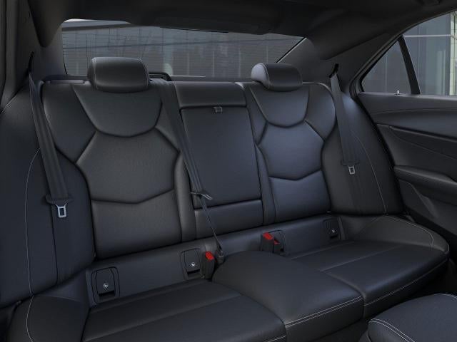 2026 Cadillac CT4 Luxury