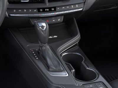 2026 Cadillac CT4 Luxury