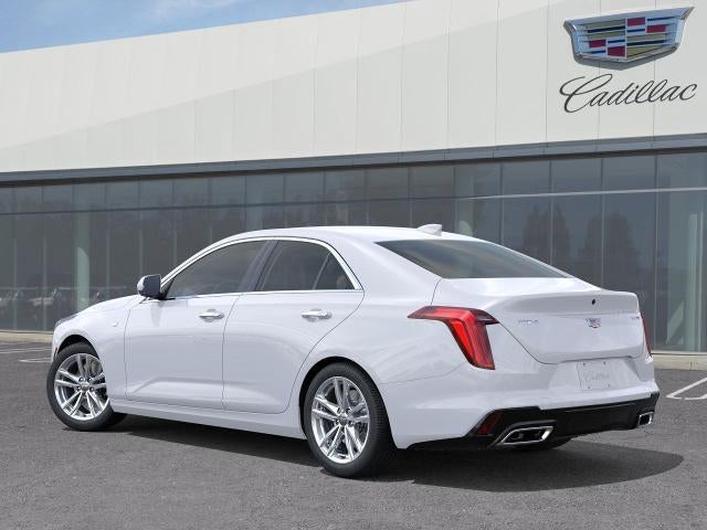2026 Cadillac CT4 Luxury
