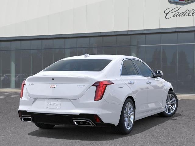 2026 Cadillac CT4 Luxury