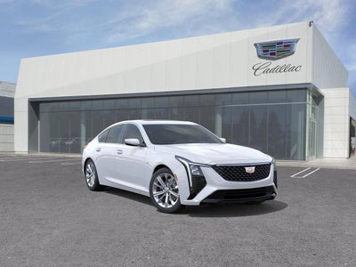 2026 Cadillac CT5 Premium Luxury