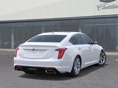 2026 Cadillac CT5 Premium Luxury