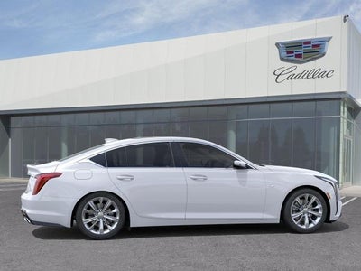 2026 Cadillac CT5 Premium Luxury