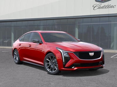 2026 Cadillac CT5 Sport