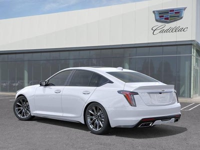 2026 Cadillac CT5 Sport