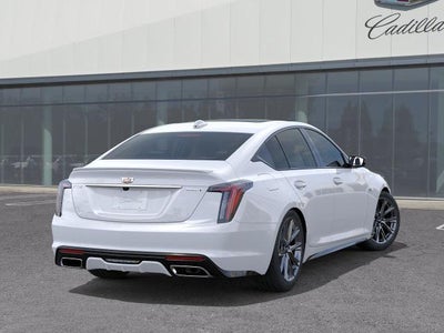 2026 Cadillac CT5 Sport