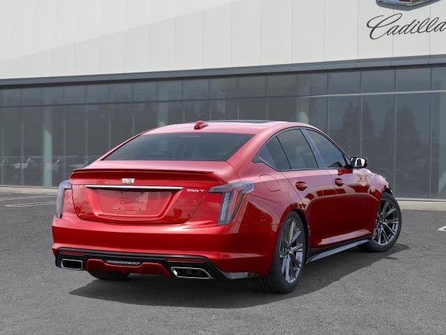 2026 Cadillac CT5 Sport