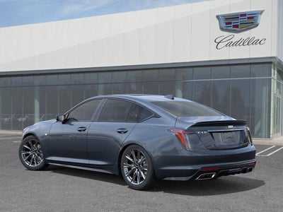 2026 Cadillac CT5 Sport
