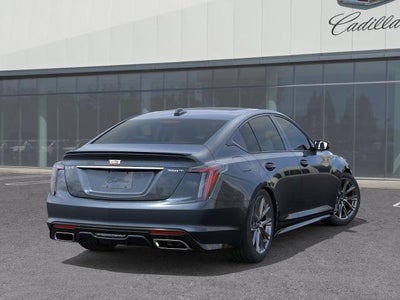 2026 Cadillac CT5 Sport