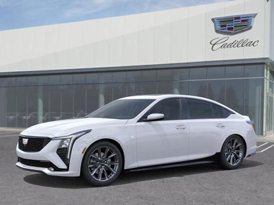 2026 Cadillac CT5 Sport