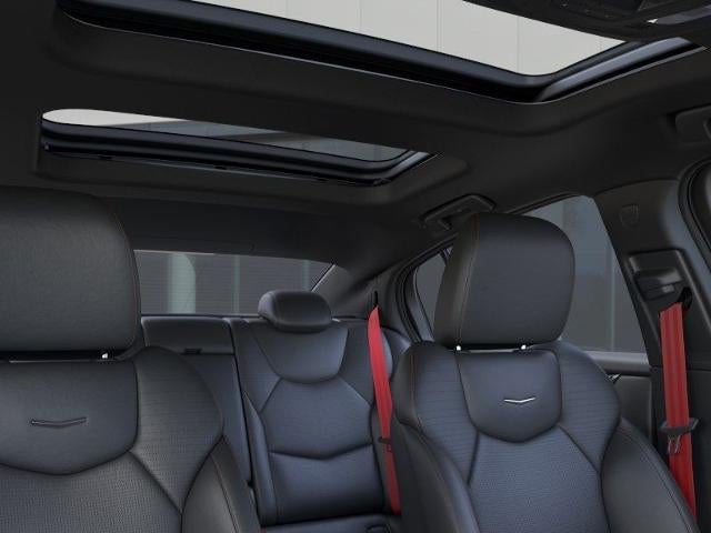 2026 Cadillac CT5-V Base