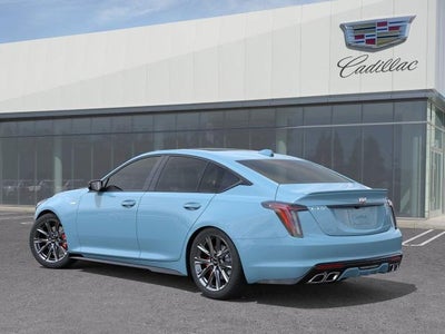 2026 Cadillac CT5-V Base