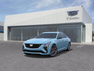 2026 Cadillac CT5-V Base