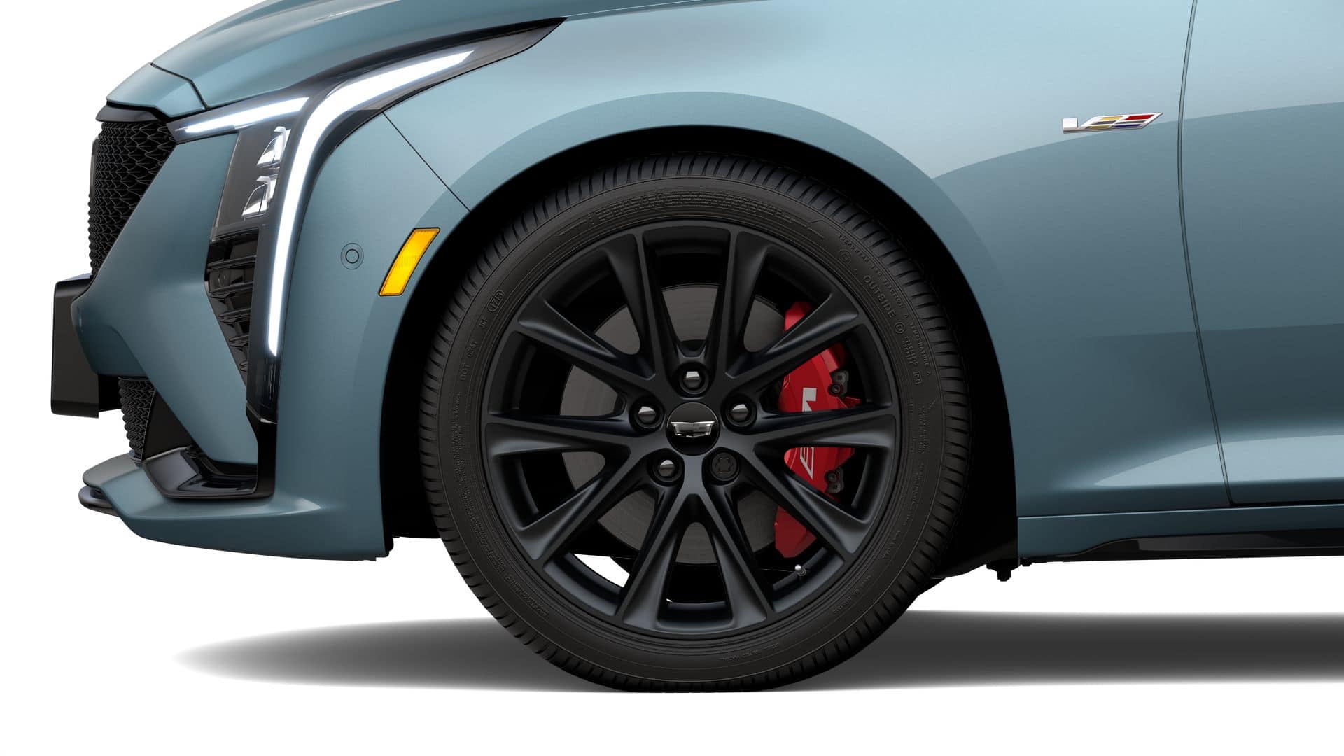 2026 Cadillac CT5-V Base