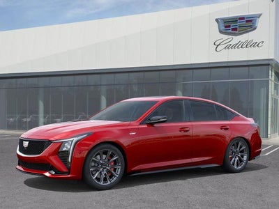 2026 Cadillac CT5-V Base