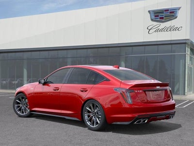 2026 Cadillac CT5-V Base