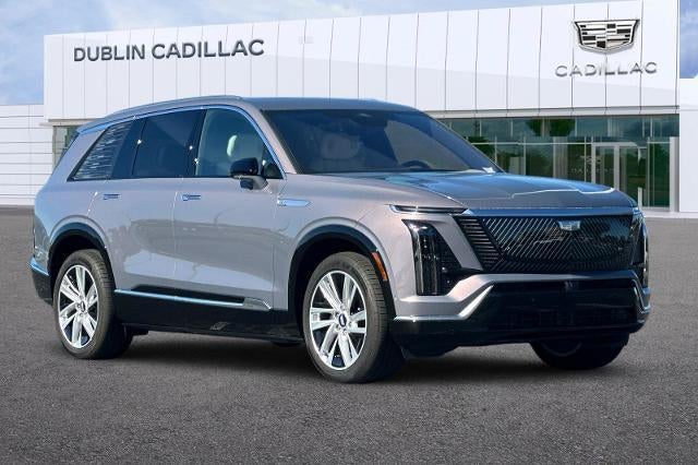 2026 Cadillac VISTIQ