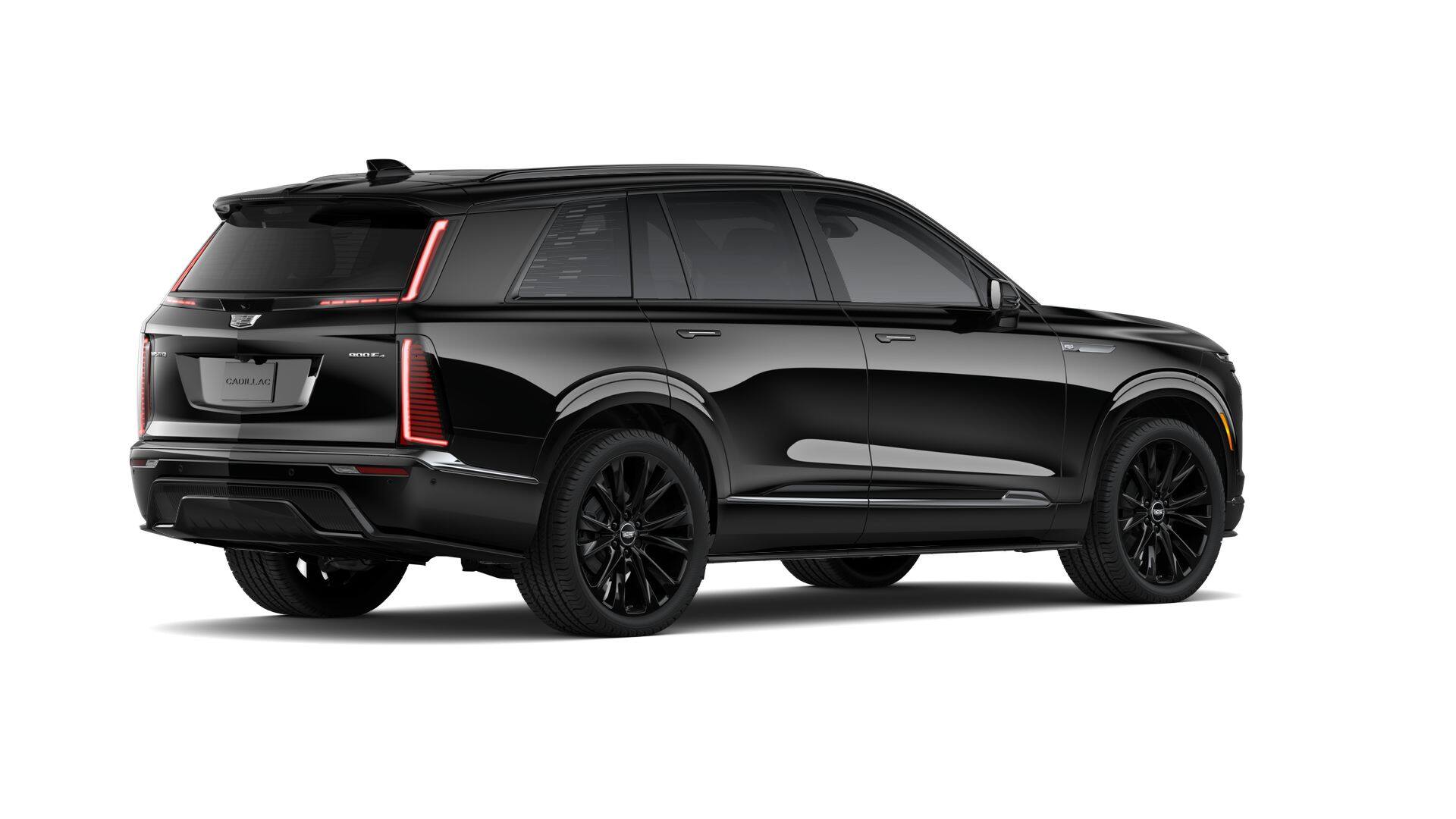 2026 Cadillac VISTIQ Platinum