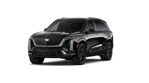 2026 Cadillac VISTIQ Platinum
