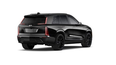 2026 Cadillac VISTIQ Platinum