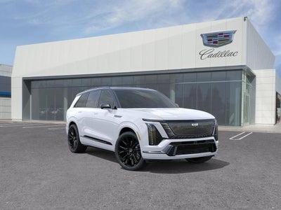 2027 Cadillac VISTIQ Platinum
