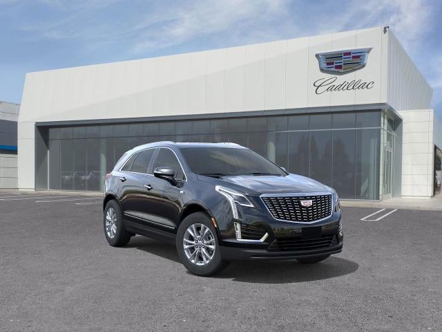2026 Cadillac XT5 FWD Luxury