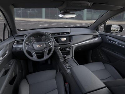 2026 Cadillac XT5 FWD Luxury