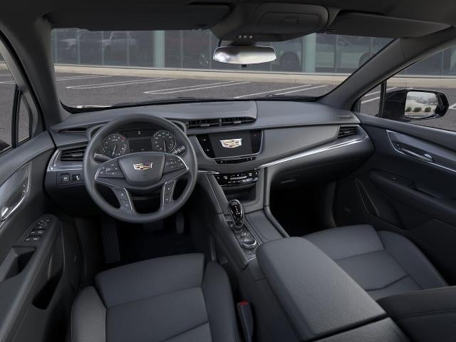 2026 Cadillac XT5 FWD Luxury