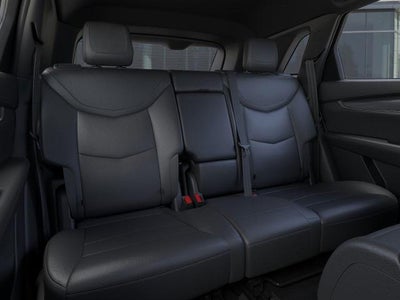 2026 Cadillac XT5 FWD Luxury