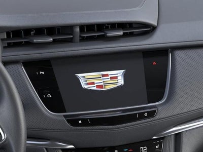2026 Cadillac XT5 FWD Luxury