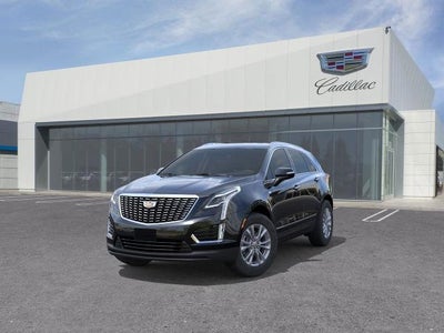 2026 Cadillac XT5 FWD Luxury