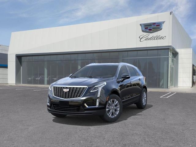 2026 Cadillac XT5 FWD Luxury