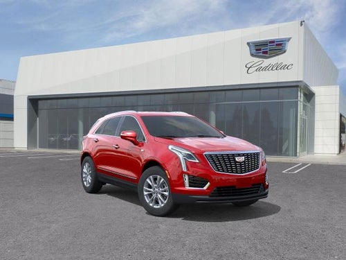 2026 Cadillac XT5 Luxury