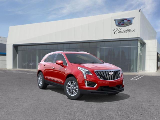 2026 Cadillac XT5 Luxury
