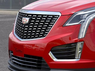 2026 Cadillac XT5 Luxury