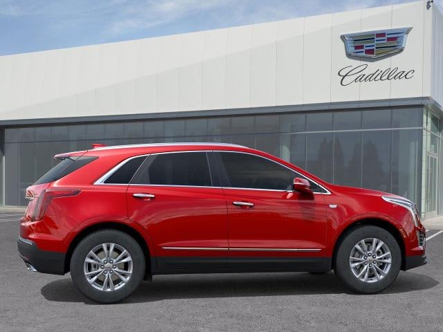 2026 Cadillac XT5 Luxury