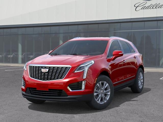 2026 Cadillac XT5 Luxury