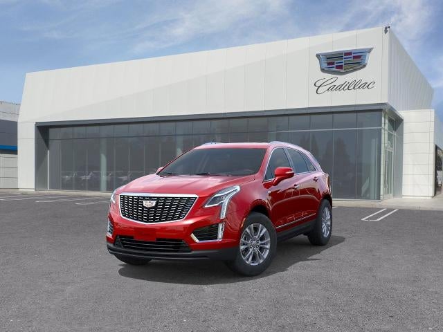 2026 Cadillac XT5 Luxury