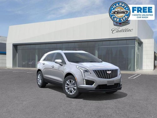 2026 Cadillac XT5 Luxury