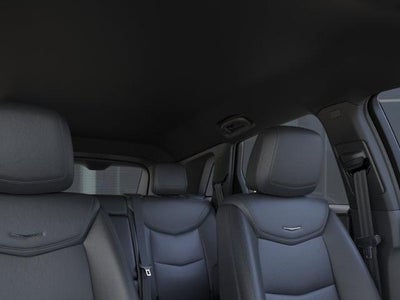 2026 Cadillac XT5 Luxury