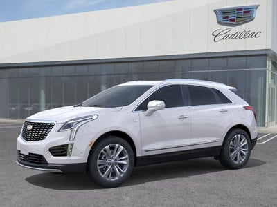 2026 Cadillac XT5 Premium Luxury