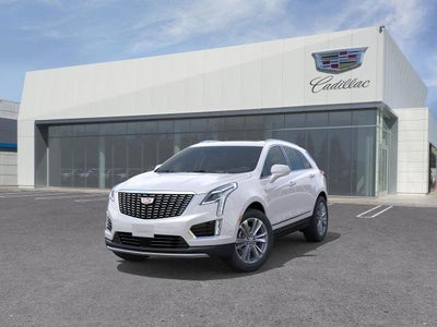 2026 Cadillac XT5 Premium Luxury