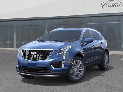 2026 Cadillac XT5 Premium Luxury