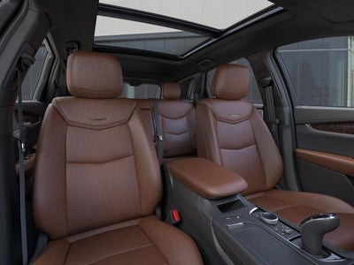 2026 Cadillac XT5 Sport