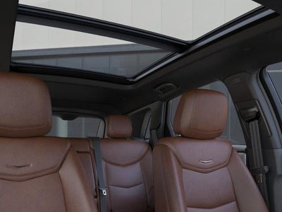 2026 Cadillac XT5 Sport