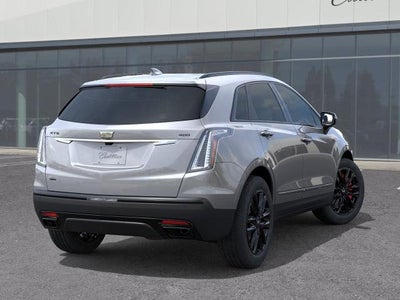 2026 Cadillac XT5 Sport