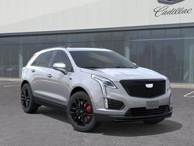 2026 Cadillac XT5 Sport